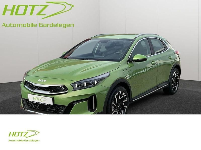 Gebraucht Kia XCeed Spirit 141 PS (103 kW) 2025 Celadon green metallic SUV