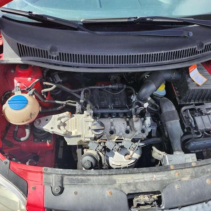 Gebraucht VW Fox 54 PS (39 kW) 2006 Kleinwagen