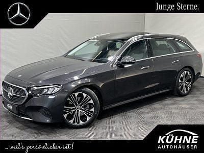 Grau, Gebraucht 2024 Mercedes E200 Advanced Kombi | 44.950 € (Fairer Preis) - Bild 1/4