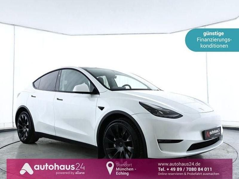 Gebraucht Tesla Model Y 378 kW (514 PS) 2024 Weiß SUV