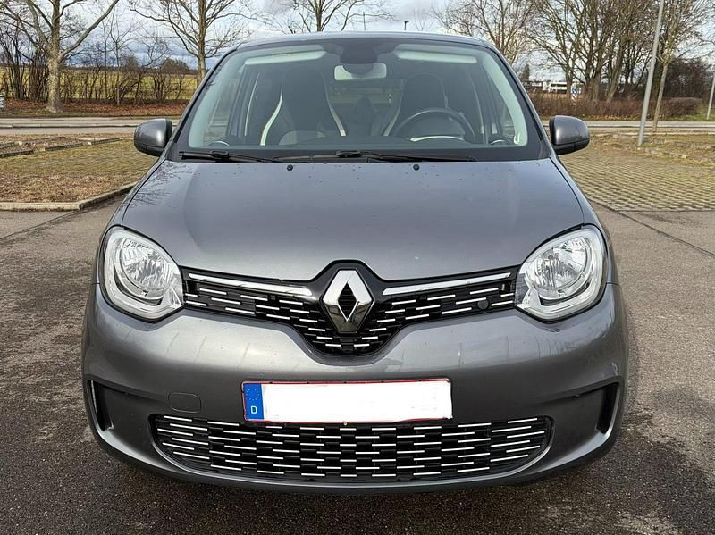 Gebraucht Renault Twingo 60 kW (82 PS) 2021 Grau Kleinwagen