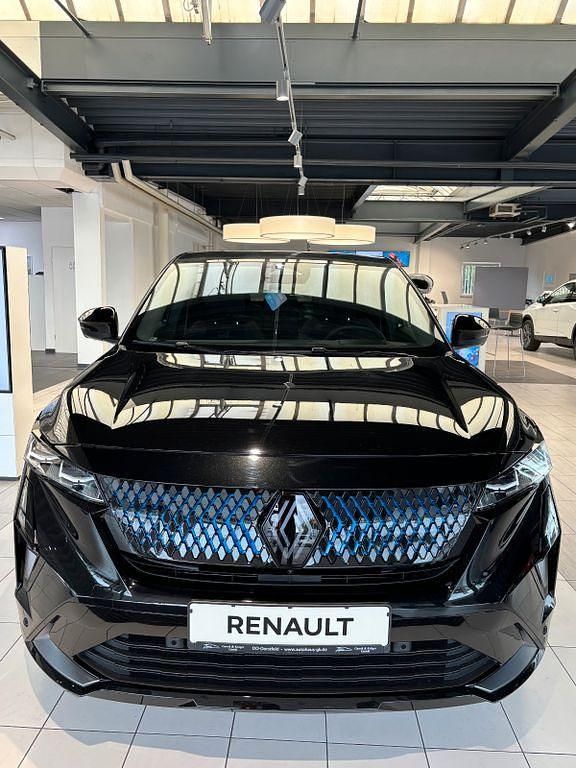 Neu Renault Rafale Esprit Alpine 131 PS (96 kW) 2025 Schwarz SUV