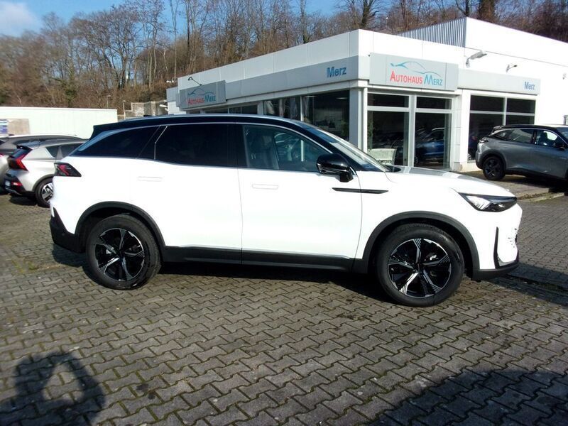 Weiß Neu 2025 Baic X75 SUV | 34.280 € (Fairer Preis) - Bild 1/4