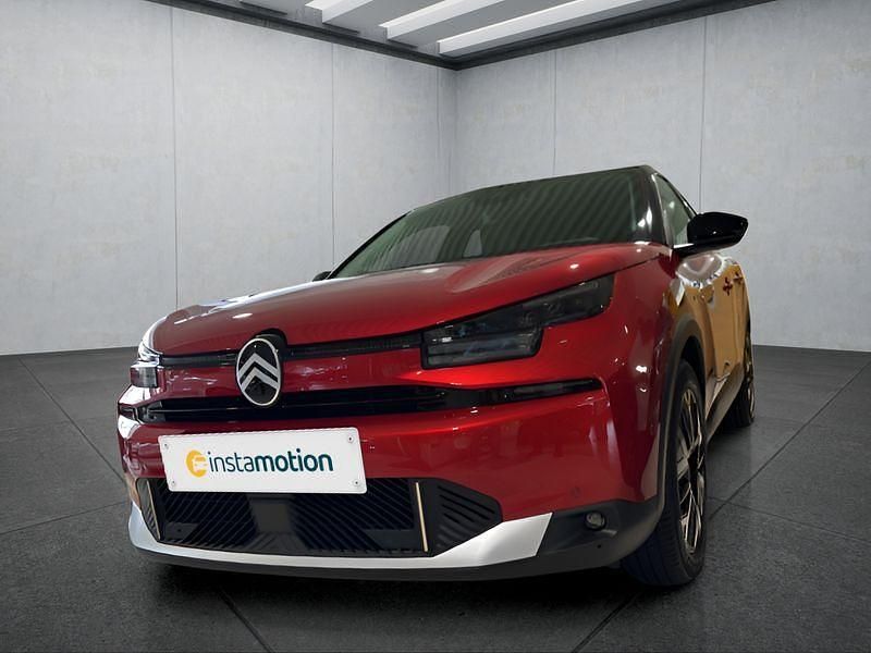 Rot Neu 2025 Citroën C4 Limousine | 26.799 € (Etwas zu teuer) - Bild 1/4