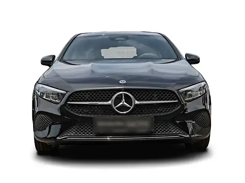 Gebraucht Mercedes A180 Progressive 136 PS (100 kW) 2025 Schwarz Limousine