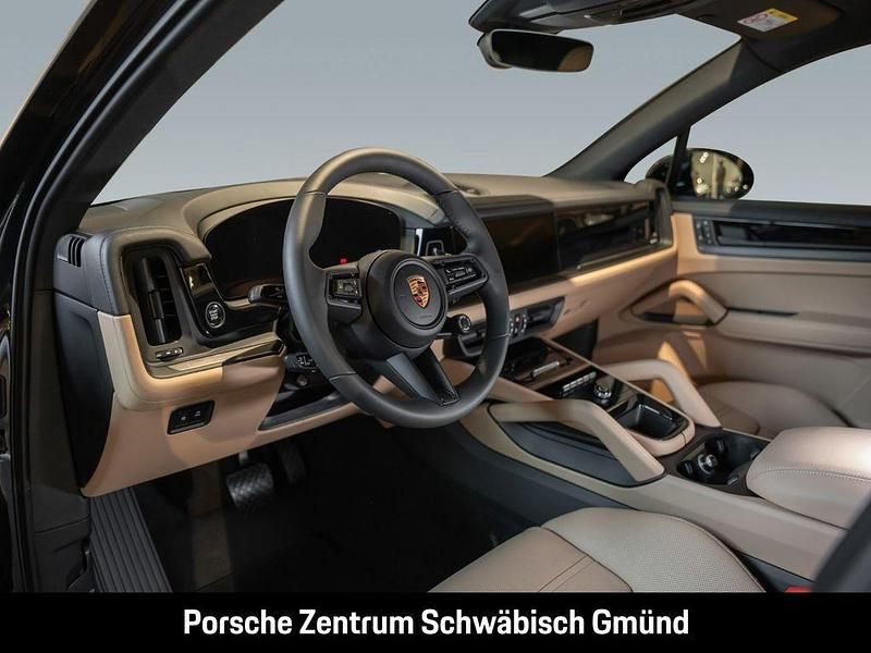 Neu Porsche Cayenne Black Edition 470 PS (345 kW) 2026 Schwarz SUV