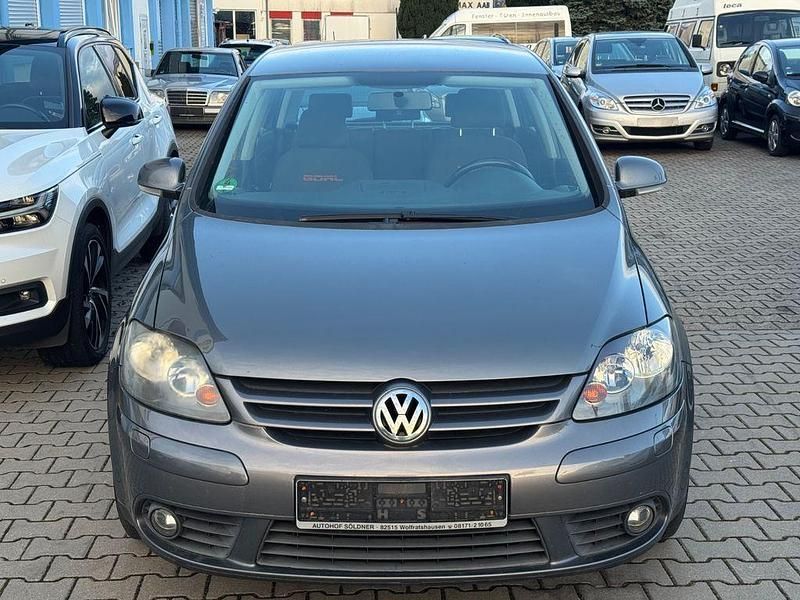 Gebraucht VW Golf IV Goal 140 PS (102 kW) 2006 Grau Limousine