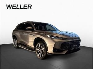 Nouvelle MG EHS Comfort 272 ch (200 kW) 2025 Beige SUV