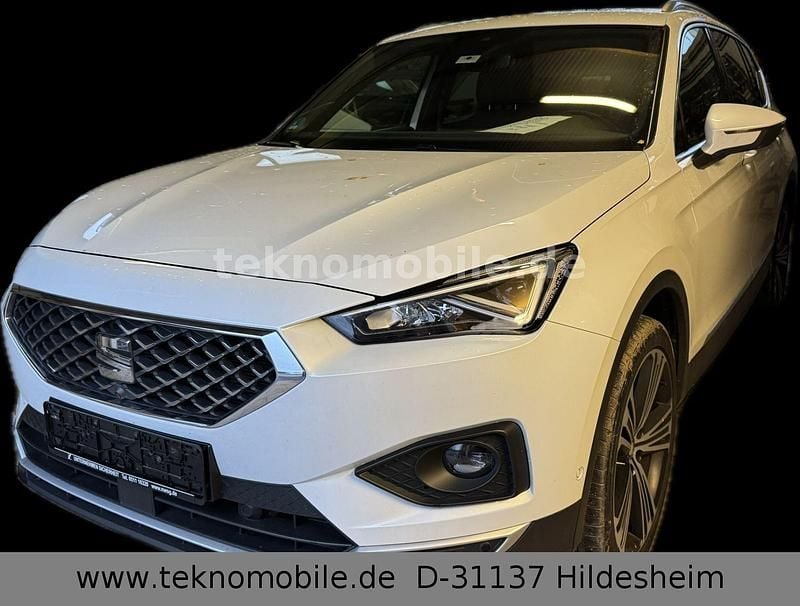 Gebraucht Seat Tarraco 4Drive 190 PS (139 kW) 2020 Weiß SUV