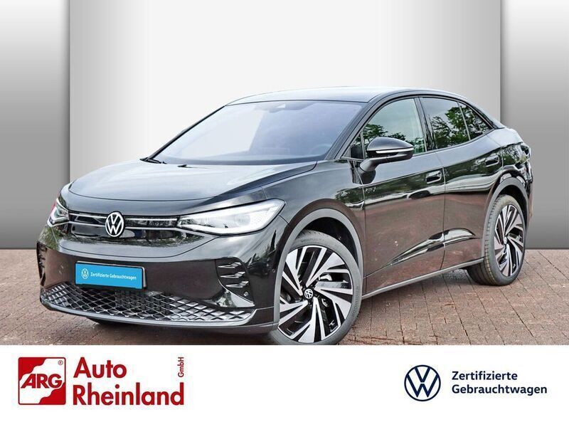 Schwarz Gebraucht 2023 VW ID.5 GTX SUV | 41.490 € (Fairer Preis) - Bild 1/4
