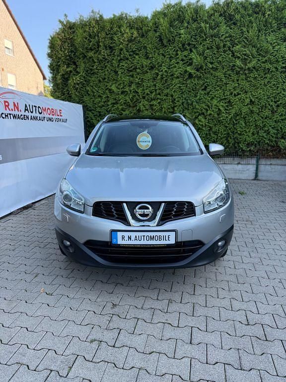 Grau Gebraucht 2013 Nissan Qashqai +2 SUV | 7.900 € (Fairer Preis) - Bild 1/4