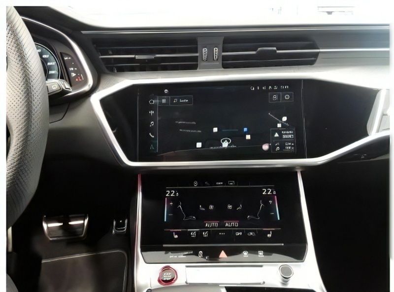 Gebraucht Audi S6 344 PS (253 kW) 2023 Silber Kombi