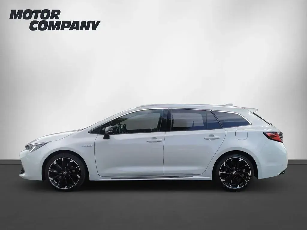 Gebraucht Toyota Corolla Sport 184 PS (135 kW) 2021 Grau Kombi