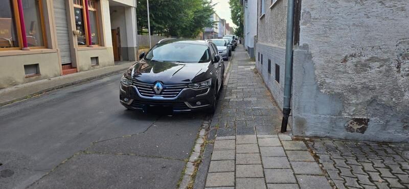 Schwarz Gebraucht 2019 Renault Talisman Initiale Paris Kombi | 22.000 € (Fairer Preis) - Bild 1/4