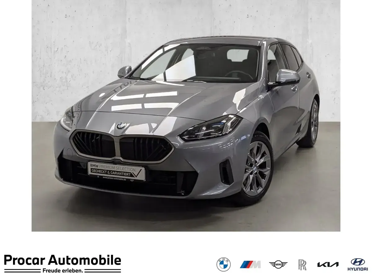 Używany BMW 120 Shadowline 170 KM (125 kW) 2025 Hatchback