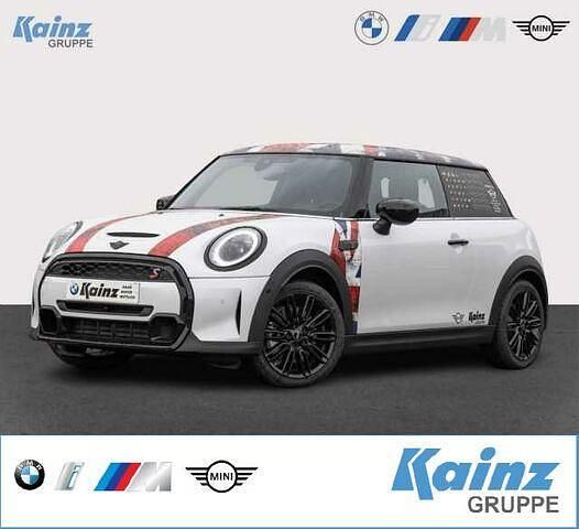 Gebraucht Mini Cooper S 178 PS (130 kW) 2024 Nanuq white Kleinwagen