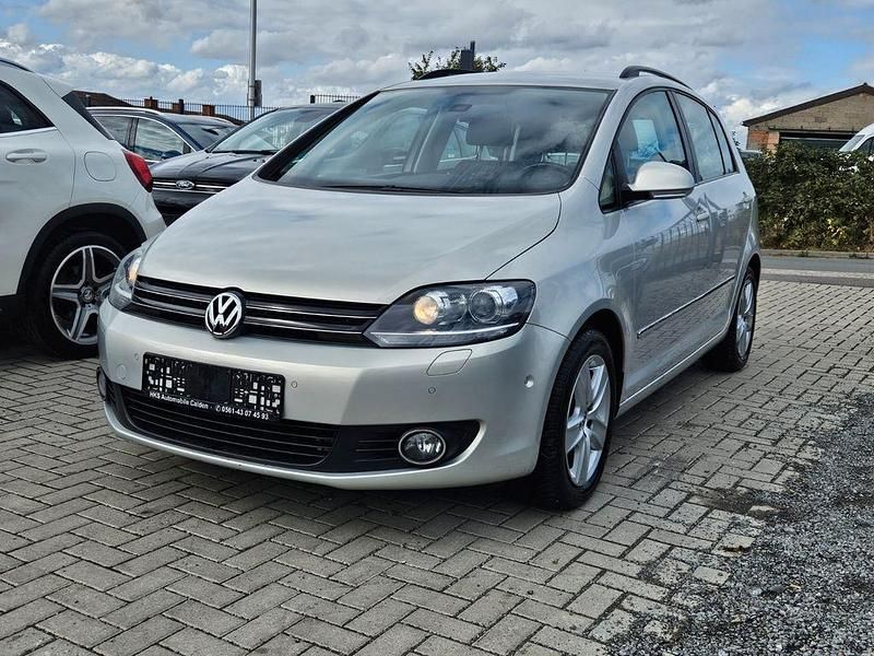 Gold Gebraucht 2009 VW Golf Plus Comfortline Van / Kleinbus | 5.950 € (Fairer Preis) - Bild 1/4