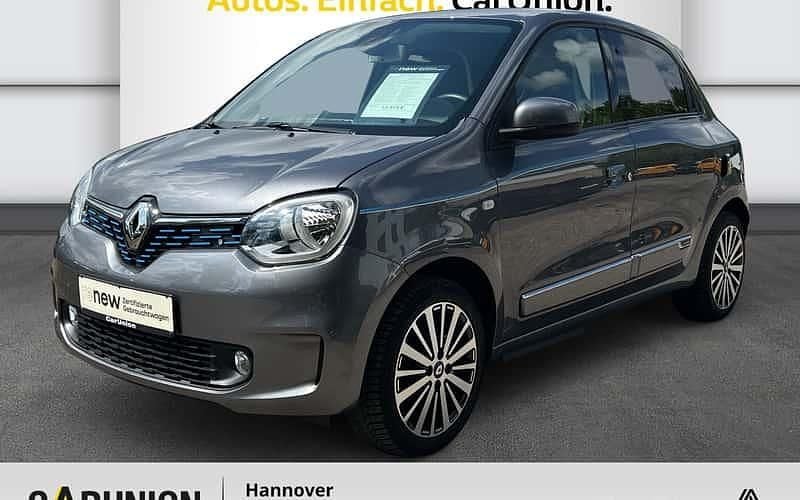 Grau Gebraucht 2022 Renault Twingo Techno Kleinwagen | 13.675 € (Fairer Preis) - Bild 1/4