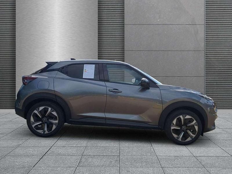 Darkgrau Neu 2025 Nissan Juke N-Connecta SUV | 22.690 € (Fairer Preis) - Bild 1/4