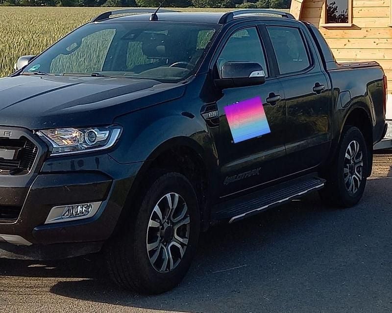 Grau Gebraucht 2019 Ford Ranger Abholung | 22.000 € (Superpreis) - Bild 1/2