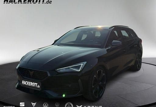 Gebraucht Cupra Leon VZ 310 PS (228 kW) 2024 Schwarz Kombi