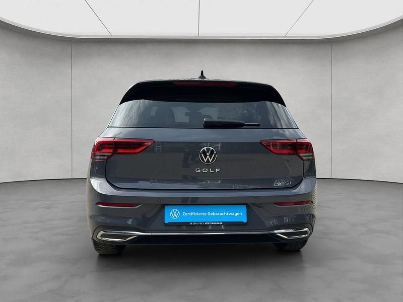 Gebraucht VW Golf VIII Active 110 PS (80 kW) 2023 Grau Limousine