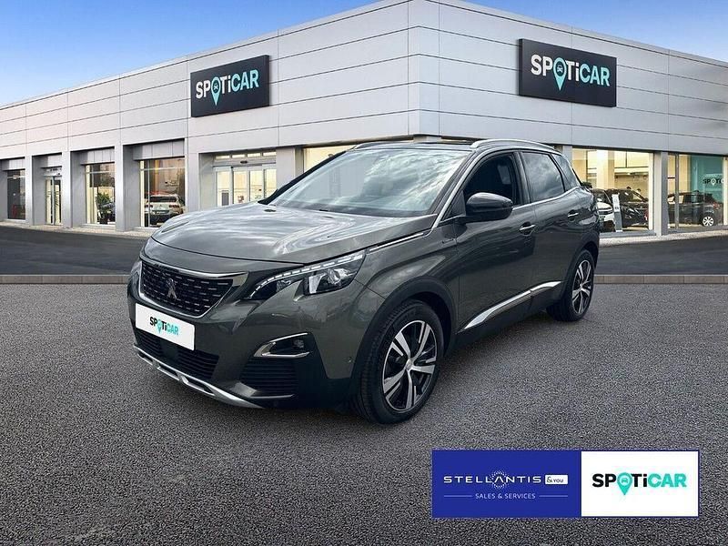 Grau Gebraucht 2020 Peugeot 3008 Allure SUV | 23.685 € (Fairer Preis) - Bild 1/4