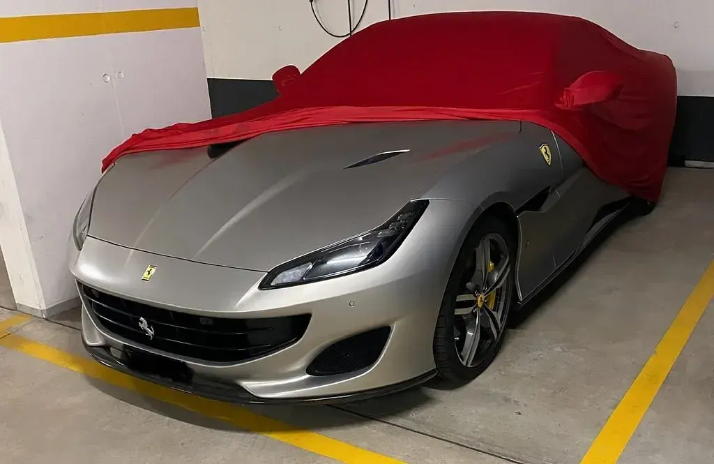 Gebraucht Ferrari Portofino 600 PS (441 kW) 2020 Grau Cabrio