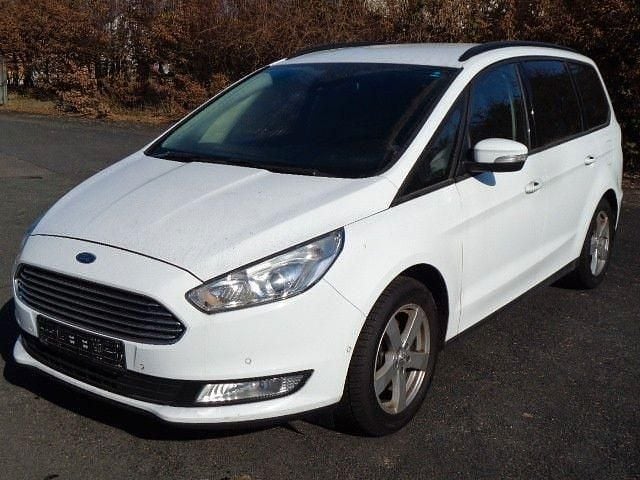 Gebraucht Ford Galaxy Business Edition 150 PS (110 kW) 2019 Weiß Van / Kleinbus
