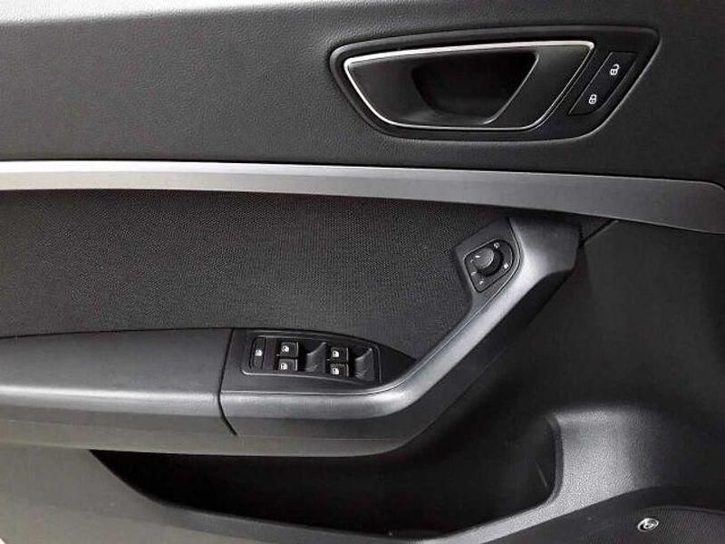 Gebraucht Seat Ateca FR 150 PS (110 kW) 2022 Weiß SUV