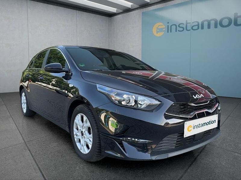 Gebraucht Kia Ceed 160 PS (117 kW) 2023 Schwarz Kleinwagen