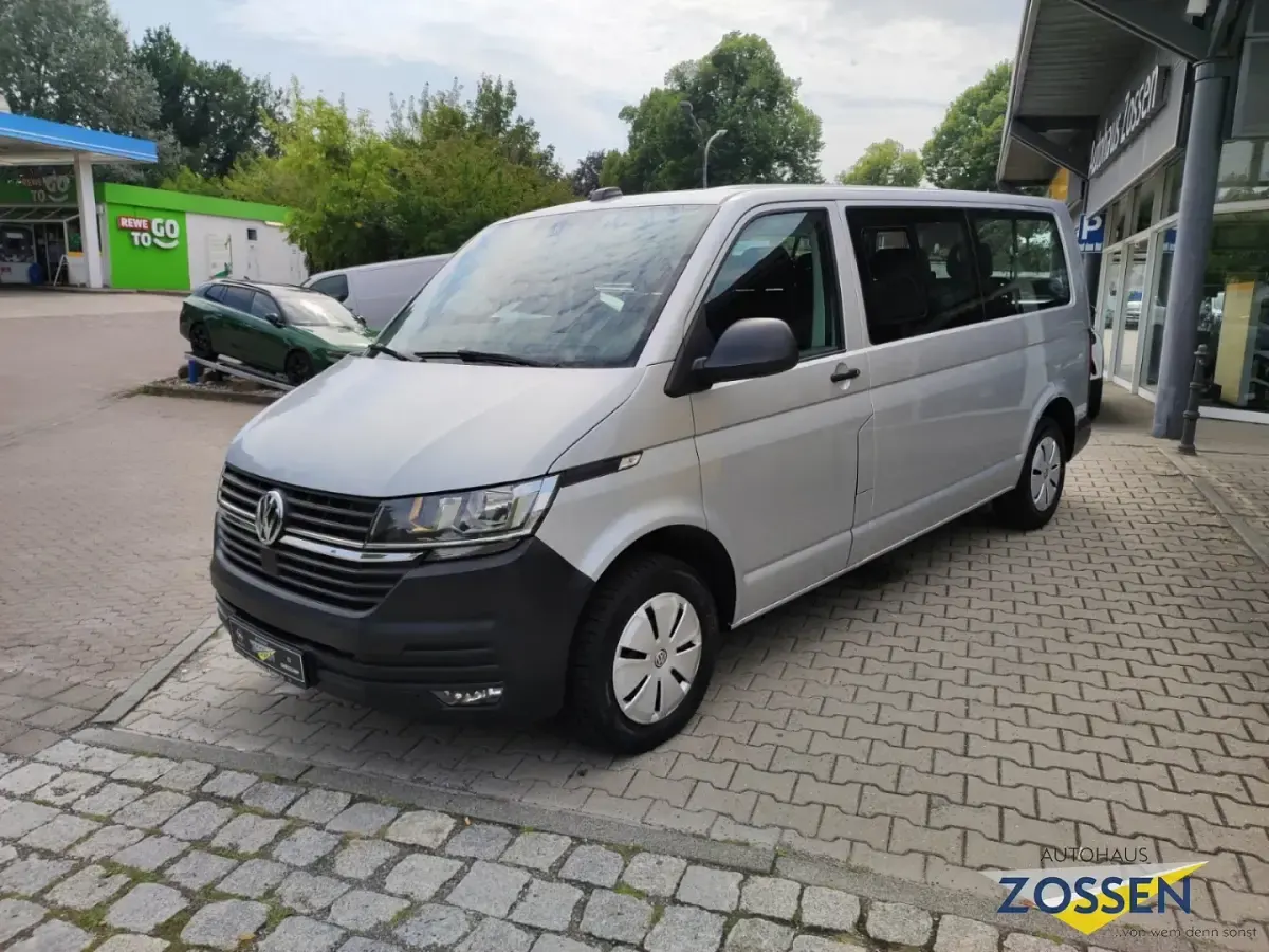 Gebraucht VW T6.1 150 PS (110 kW) 2021 Van