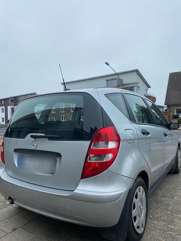 Gebraucht Mercedes A140 84 PS (61 kW) 2006 Silber Kleinwagen
