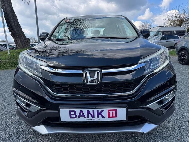 Occasion Honda CR-V Elegance 160 ch (117 kW) 2016 Noir SUV