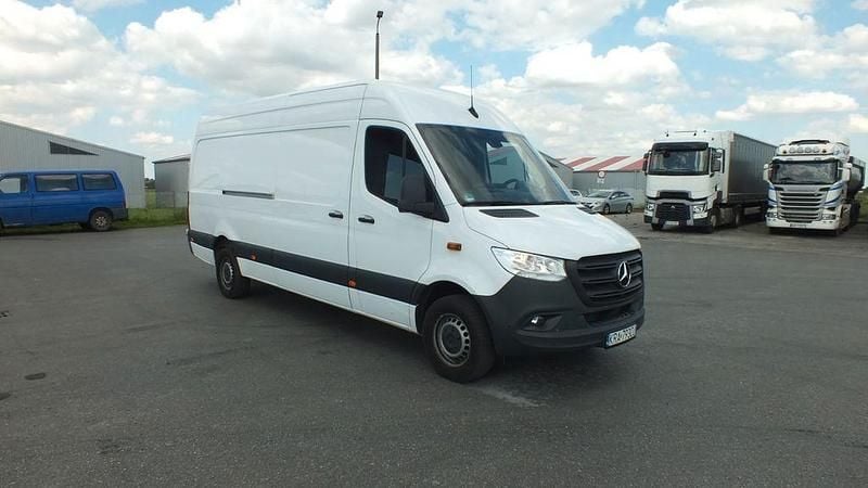 Gebraucht Mercedes Sprinter 170 PS (125 kW) 2023 Van