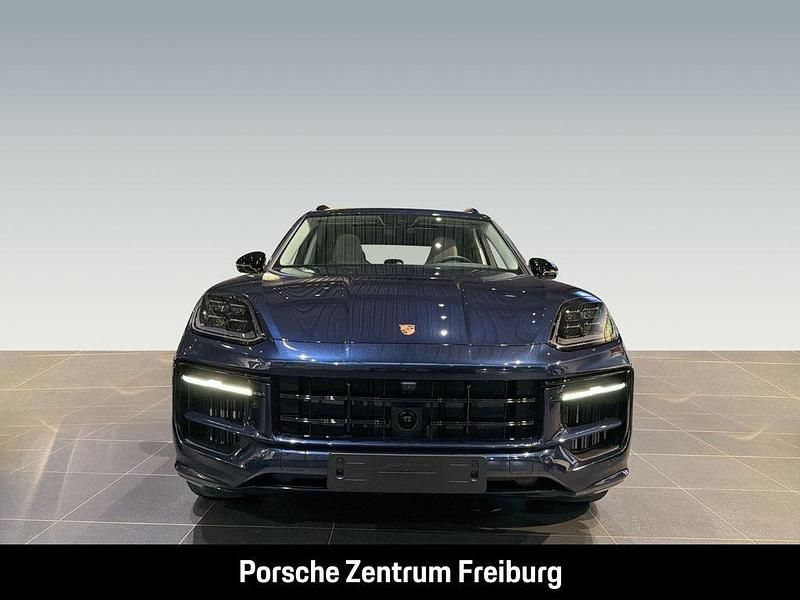 Gebraucht Porsche Cayenne Black Edition 470 PS (345 kW) 2025 Blau SUV