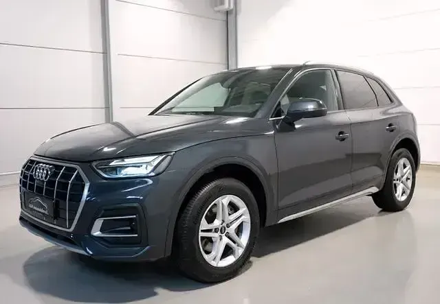 Gebraucht Audi Q5 S-Line 204 PS (150 kW) 2022 Manhattangrau SUV