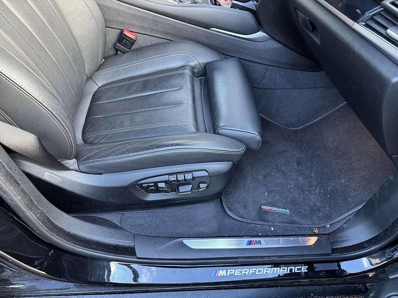 Gebraucht BMW X6 258 PS (189 kW) 2017 SUV