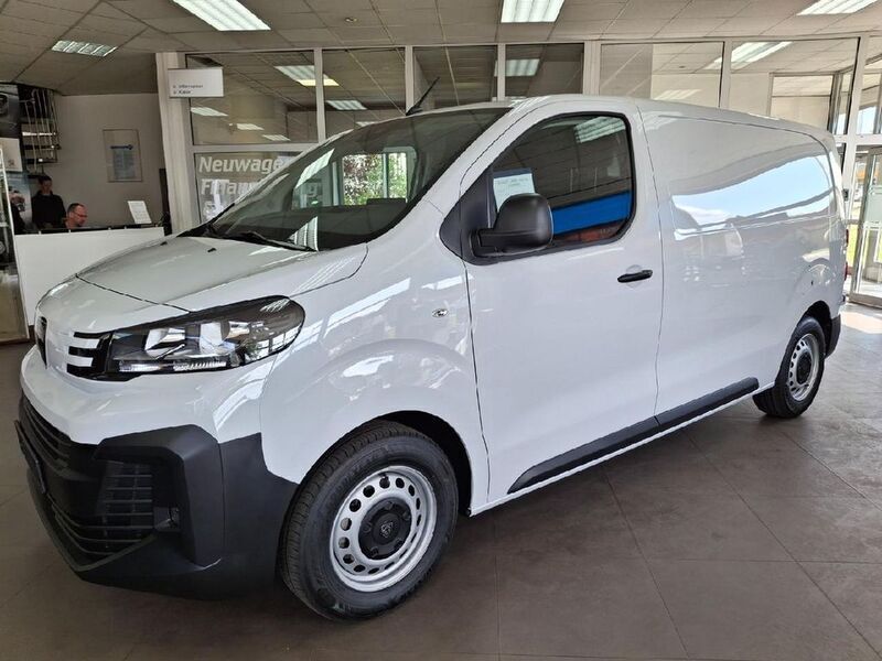 Gebraucht Peugeot Expert 120 PS (88 kW) 2025 Weiß Van