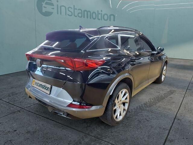 Gebraucht Cupra Formentor 150 PS (110 kW) 2024 Schwarz SUV