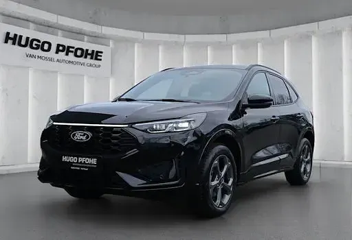 Gebraucht Ford Kuga ST-Line 243 PS (178 kW) 2025 Schwarz SUV