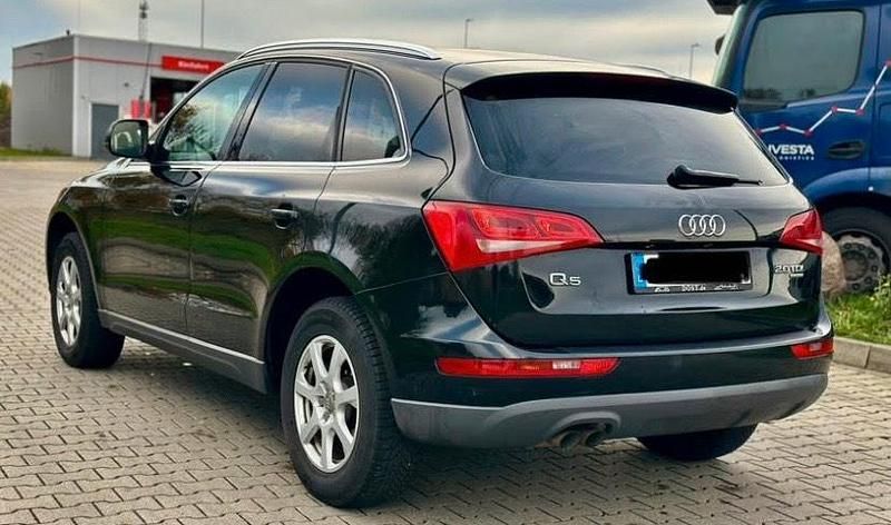 Gebraucht Audi Q5 170 PS (125 kW) 2009 SUV
