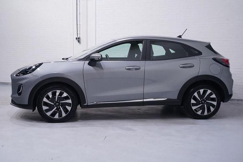Używany Ford Puma Titanium 125 KM (91 kW) 2024 Szary SUV