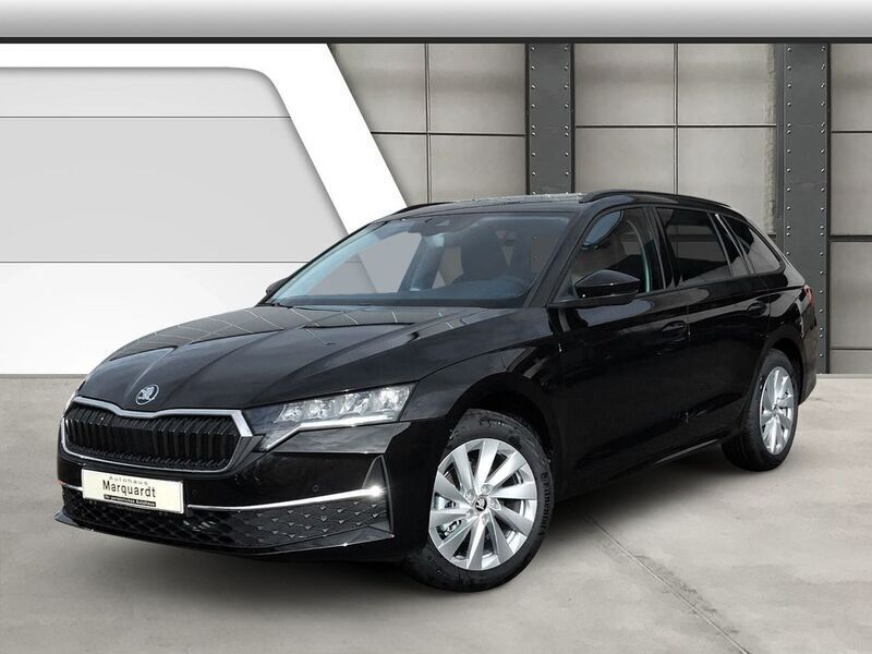 Black magic Neu 2025 Skoda Octavia Kombi | 32.989 € (Guter Preis) - Bild 1/4