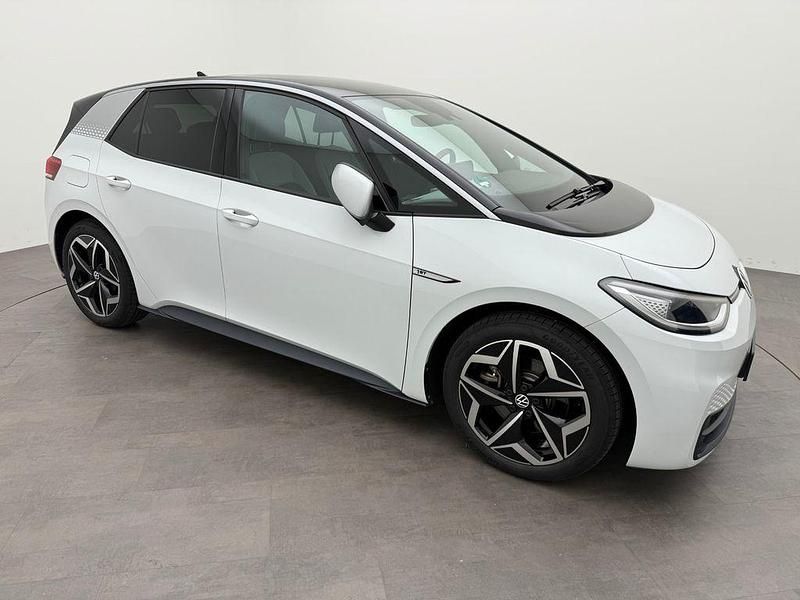 Gebraucht VW ID.3 Pro Performance 150 kW (204 PS) 2020 Weiß Kleinwagen
