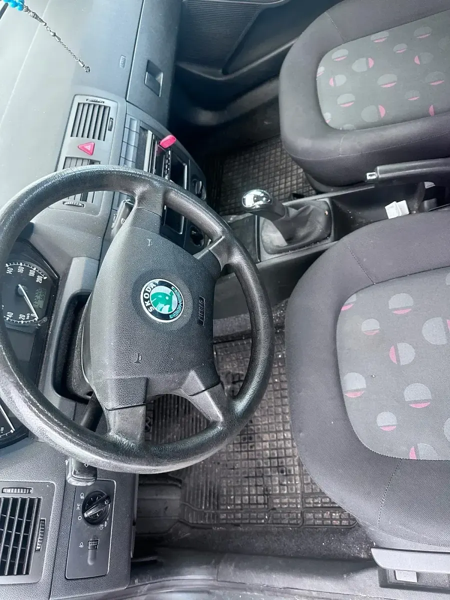 Second-hand Skoda Fabia 75 CP (55 kW) 2003 Break