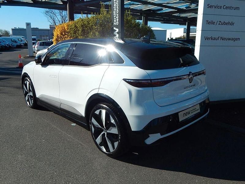 Occasion Renault Megane E-Tech Techno 160 kW (218 ch) 2023 Blanc Berline