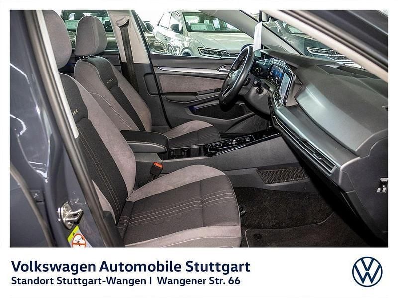 Gebraucht VW Golf Alltrack 200 PS (147 kW) 2023 Uranograu Kombi