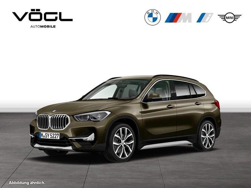 Gebraucht BMW X1 xLine 190 PS (139 kW) 2020 Braun SUV