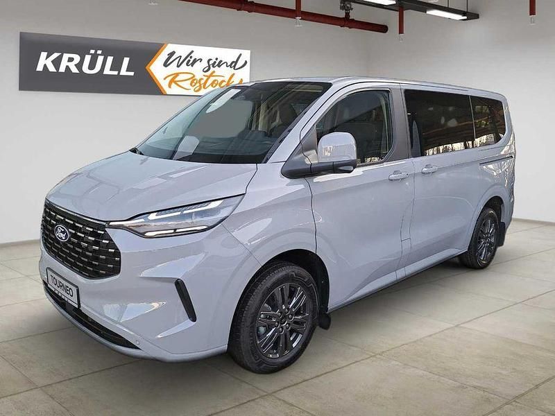Neu Ford Tourneo Titanium 170 PS (125 kW) 2026 Grau Van / Kleinbus